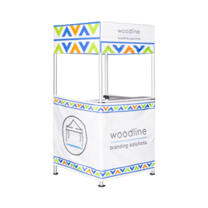 Gazebo 1mx1m Kiosk